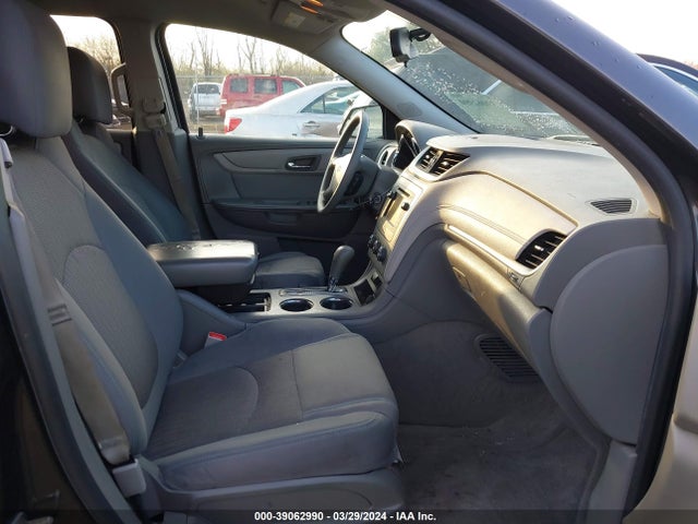 Chevrolet Traverse Ls 2014 1GNKRFED4EJ160016 Image 5