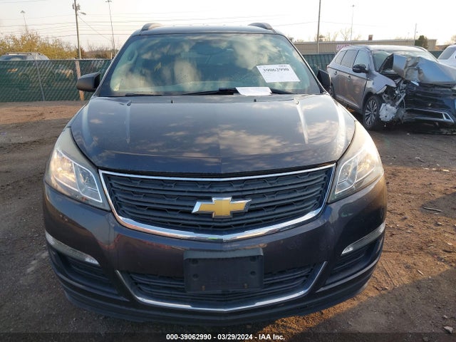 Chevrolet Traverse Ls 2014 1GNKRFED4EJ160016 Image 6