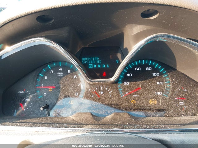 Chevrolet Traverse Ls 2014 1GNKRFED4EJ160016 Image 7