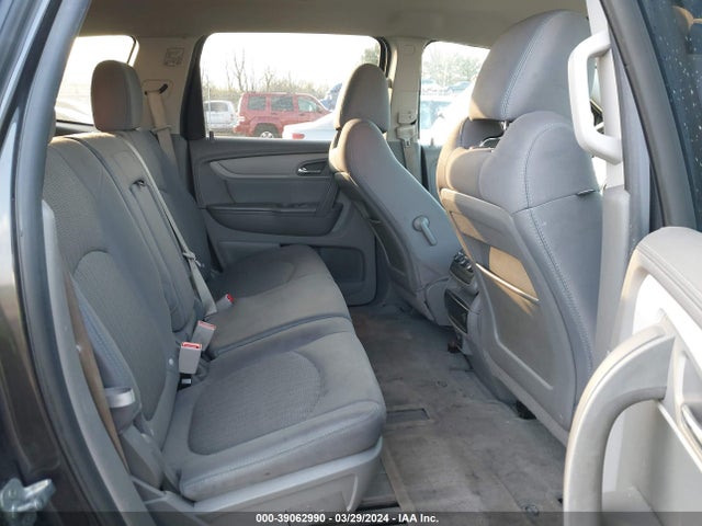 Chevrolet Traverse Ls 2014 1GNKRFED4EJ160016 Image 8
