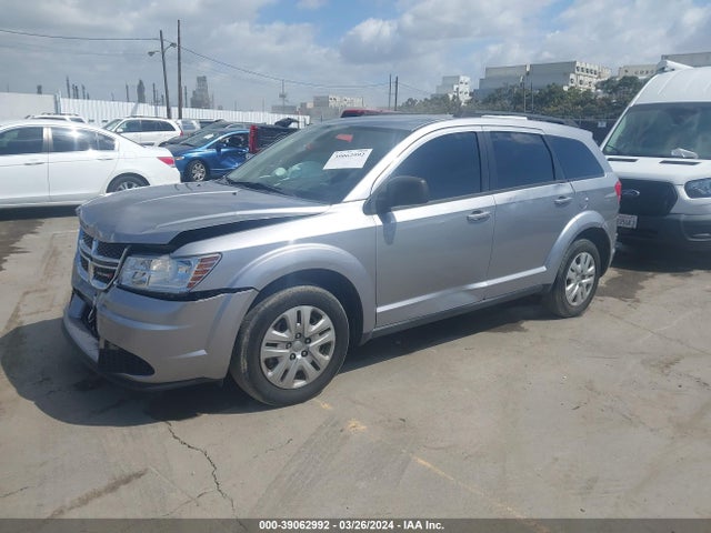 3C4PDCAB0JT496698 Dodge Journey