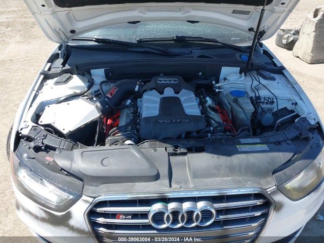 WAUBGAFL8FA132578 Audi S4 3.0t Premium Plus