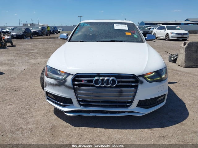 WAUBGAFL8FA132578 Audi S4 3.0t Premium Plus