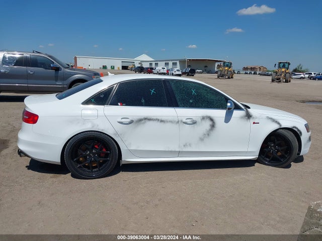 WAUBGAFL8FA132578 Audi S4 3.0t Premium Plus