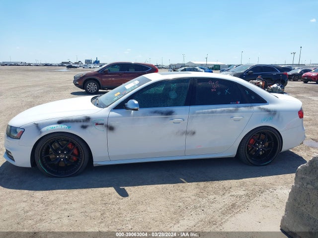 WAUBGAFL8FA132578 Audi S4 3.0t Premium Plus