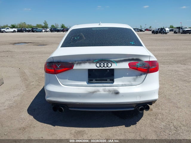 WAUBGAFL8FA132578 Audi S4 3.0t Premium Plus