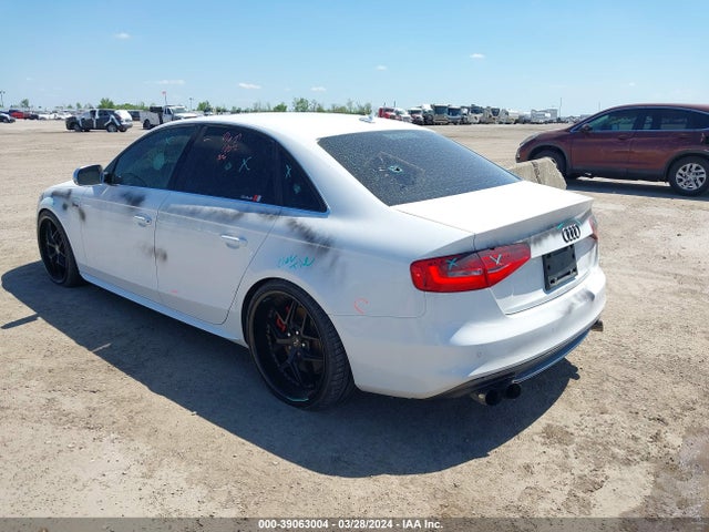 WAUBGAFL8FA132578 Audi S4 3.0t Premium Plus