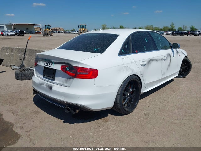 WAUBGAFL8FA132578 Audi S4 3.0t Premium Plus