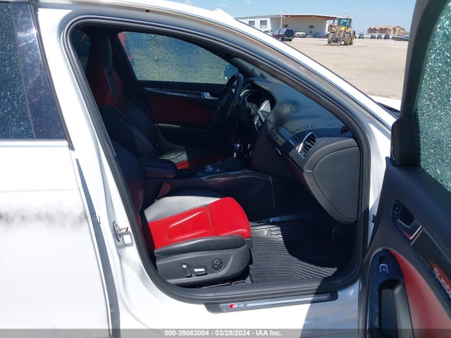 WAUBGAFL8FA132578 Audi S4 3.0t Premium Plus