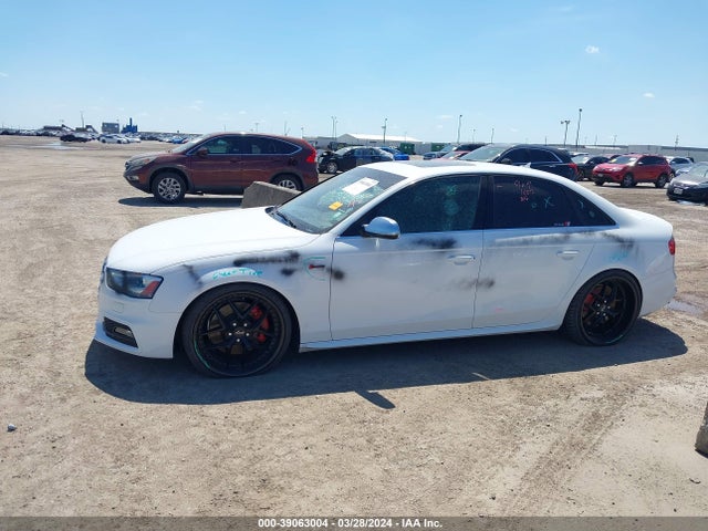 WAUBGAFL8FA132578 Audi S4 3.0t Premium Plus