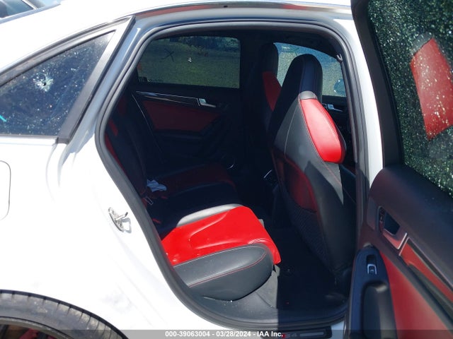 WAUBGAFL8FA132578 Audi S4 3.0t Premium Plus