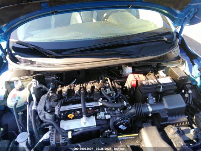 3N1CN8EVXML895817 Nissan Versa Sv Xtronic Cvt