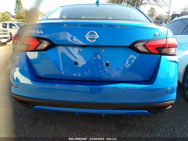 3N1CN8EVXML895817 Nissan Versa Sv Xtronic Cvt