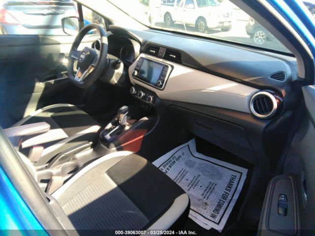 3N1CN8EVXML895817 Nissan Versa Sv Xtronic Cvt
