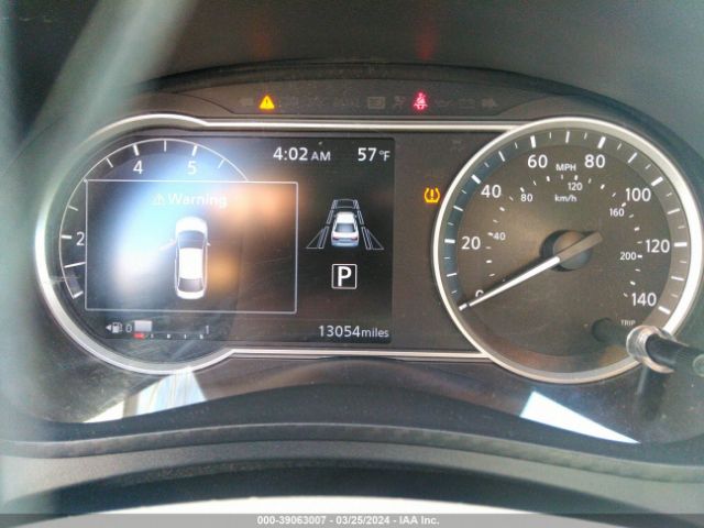 3N1CN8EVXML895817 Nissan Versa Sv Xtronic Cvt