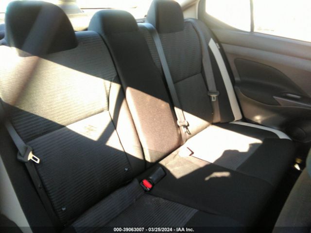 3N1CN8EVXML895817 Nissan Versa Sv Xtronic Cvt