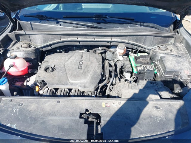 KIA SORENTO S 2022 5XYRL4LC9NG144000 Image 10