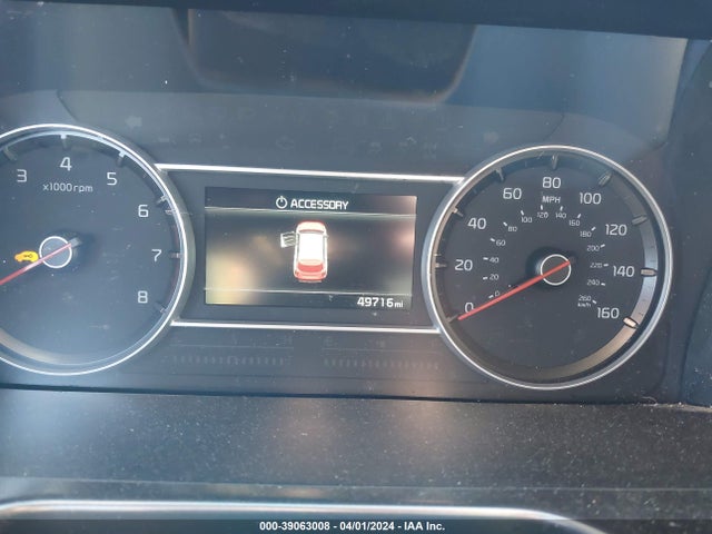 KIA SORENTO S 2022 5XYRL4LC9NG144000 Image 15