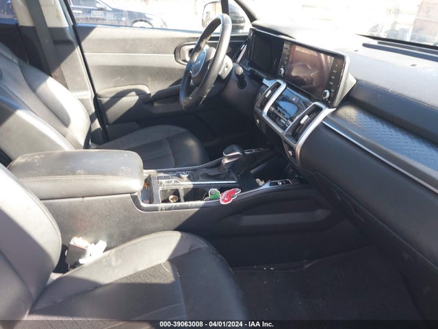 KIA SORENTO S 2022 5XYRL4LC9NG144000 Image 5