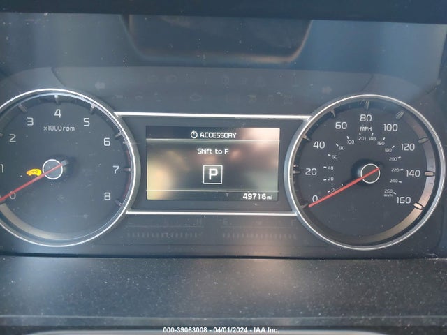 KIA SORENTO S 2022 5XYRL4LC9NG144000 Image 7
