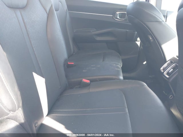 KIA SORENTO S 2022 5XYRL4LC9NG144000 Image 8