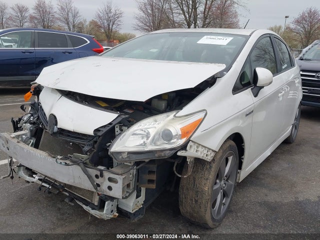 JTDKN3DU1F0399793 Toyota Prius Persona Series Special Edition