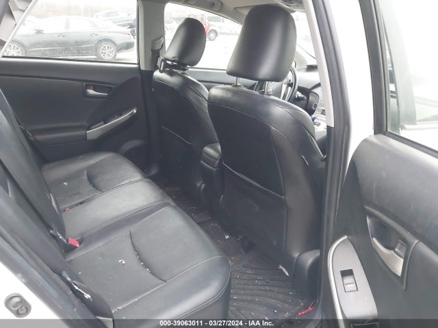 JTDKN3DU1F0399793 Toyota Prius Persona Series Special Edition