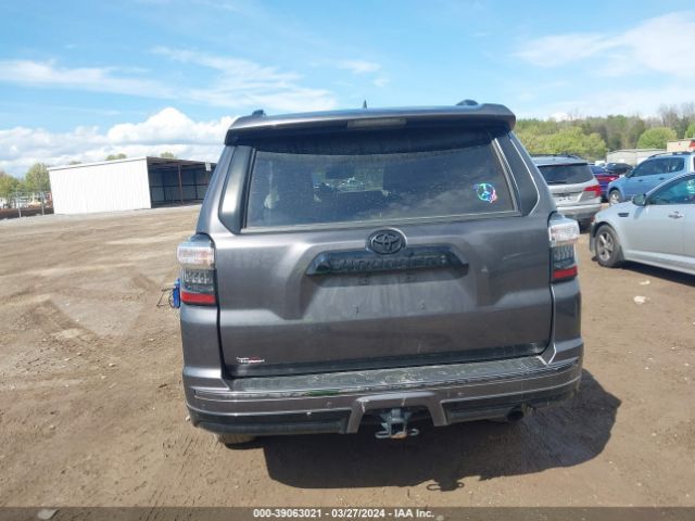 JTEJU5JR2M5949640 Toyota 4runner Nightshade Special Edition