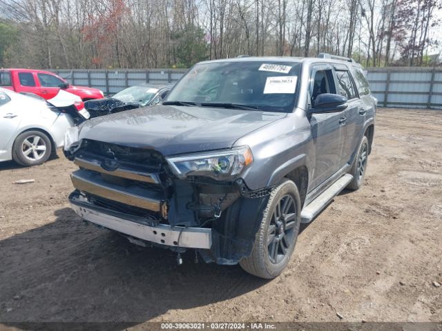 JTEJU5JR2M5949640 Toyota 4runner Nightshade Special Edition