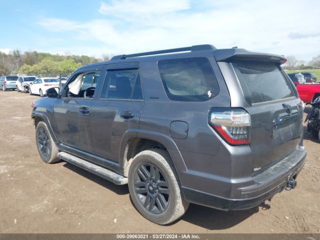 JTEJU5JR2M5949640 Toyota 4runner Nightshade Special Edition