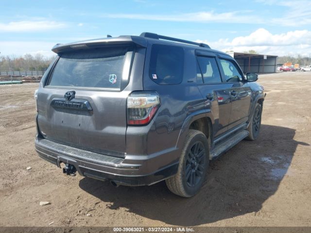 JTEJU5JR2M5949640 Toyota 4runner Nightshade Special Edition