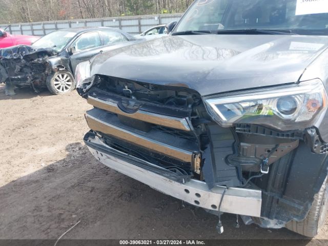 JTEJU5JR2M5949640 Toyota 4runner Nightshade Special Edition