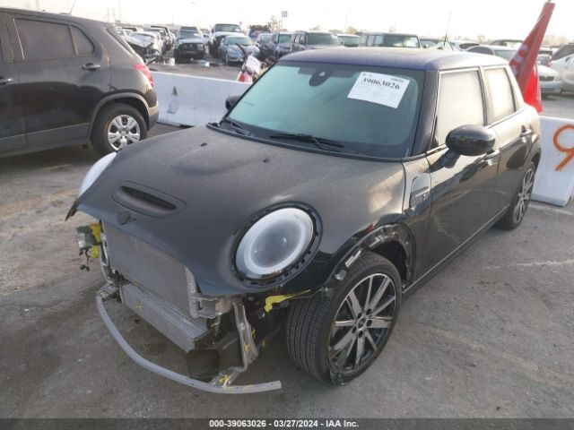 WMW53DK07P2S84028 Mini Hardtop Cooper S