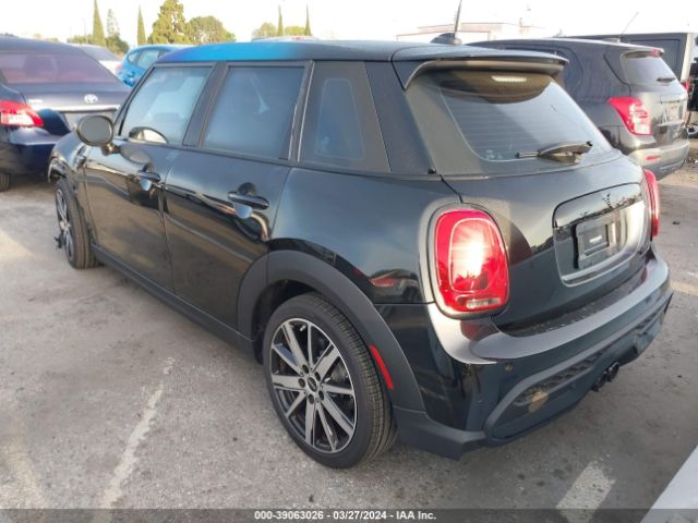 WMW53DK07P2S84028 Mini Hardtop Cooper S