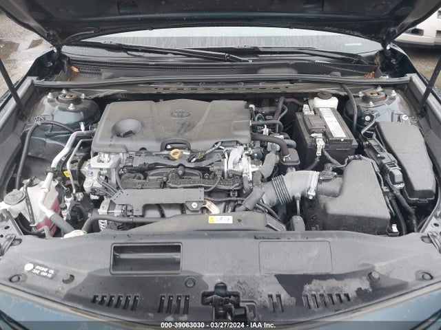 Toyota CAMRY SE 2019 4T1B11HK1KU847571 Image 10