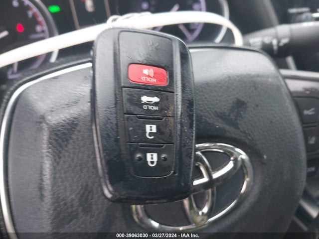 Toyota CAMRY SE 2019 4T1B11HK1KU847571 Image 11
