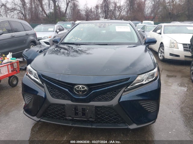 Toyota CAMRY SE 2019 4T1B11HK1KU847571 Image 13