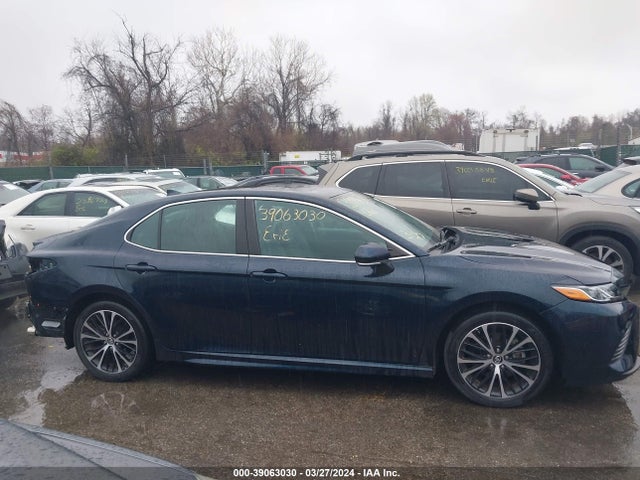 Toyota CAMRY SE 2019 4T1B11HK1KU847571 Image 14