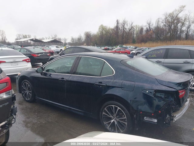 Toyota CAMRY SE 2019 4T1B11HK1KU847571 Image 15
