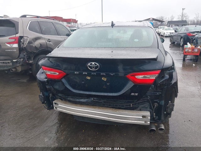 Toyota CAMRY SE 2019 4T1B11HK1KU847571 Image 17