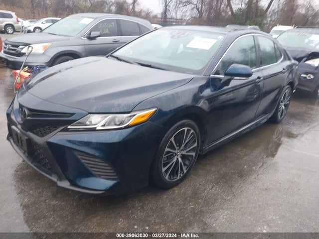 Toyota CAMRY SE 2019 4T1B11HK1KU847571 Image 2