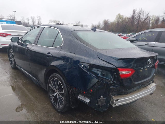 Toyota CAMRY SE 2019 4T1B11HK1KU847571 Image 3