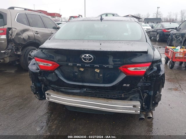 Toyota CAMRY SE 2019 4T1B11HK1KU847571 Image 6