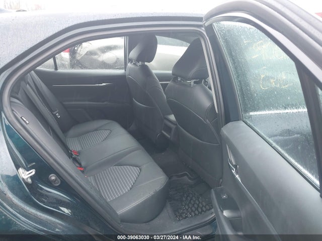 Toyota CAMRY SE 2019 4T1B11HK1KU847571 Image 8