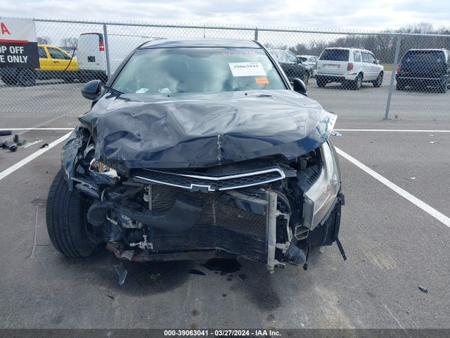 Chevrolet Cruze 2lt Auto 2014 1G1PE5SB7E7118422 Image 13