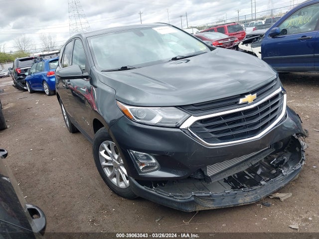 Chevrolet EQUINOX LT 2019 3GNAXUEV5KS650179 Image 1