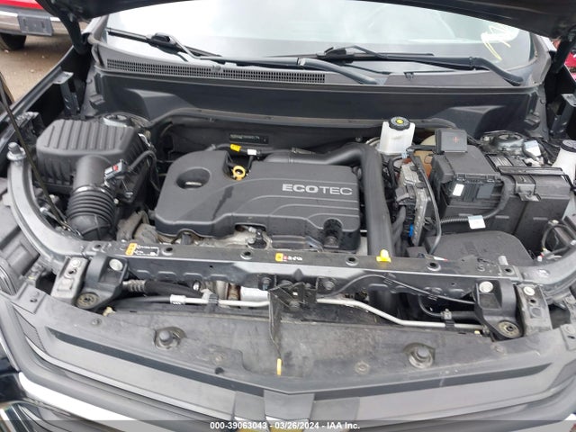 Chevrolet EQUINOX LT 2019 3GNAXUEV5KS650179 Image 10