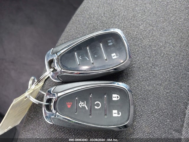 Chevrolet EQUINOX LT 2019 3GNAXUEV5KS650179 Image 11
