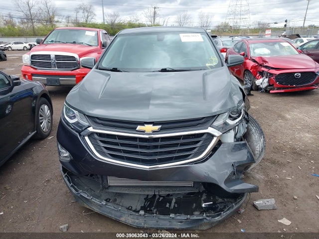 Chevrolet EQUINOX LT 2019 3GNAXUEV5KS650179 Image 12