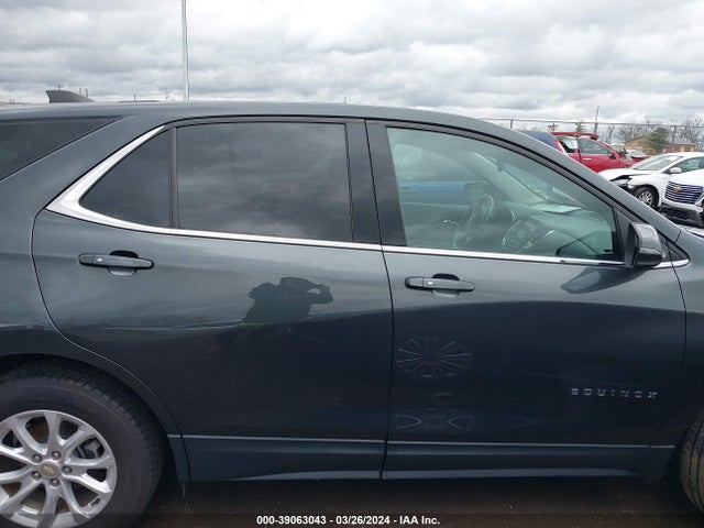 Chevrolet EQUINOX LT 2019 3GNAXUEV5KS650179 Image 13
